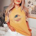 Awesome Like My Son Cool Dad Mother Father Day Women's Oversized Comfort T-Shirt Yam