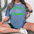 Coding Mommy Programador De Código Binario Para Mamá Camiseta extragrande cómoda para mujer Blue Jean