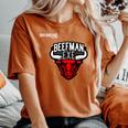BeefmanExe_44_伊藤大和 レディースオーバーサイズコンフォートTシャツ Yam