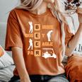Birdie Bogey Eagle Par Beer ゴルフボール 面白いゴルファー レディースオーバーサイズコンフォートTシャツ Yam