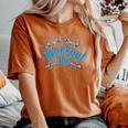 トレーニングエクササイズコスチューム ジム 男の子 女の子 レディースオーバーサイズコンフォートTシャツ Yam