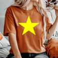 素晴ベトナム 人国旗ietnam Flag ベトナム の旗 男性用、女性用 レディースオーバーサイズコンフォートTシャツ Yam