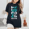41 誕生日プレゼント 女性 男性 41 歳限定版 1984 レディースオーバーサイズコンフォートTシャツ Black