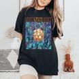 Dance Gavin Dance Mothership グラフィック Dance Gavin Dance レディースオーバーサイズコンフォートTシャツ Black