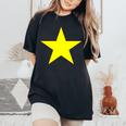 素晴ベトナム 人国旗ietnam Flag ベトナム の旗 男性用、女性用 レディースオーバーサイズコンフォートTシャツ Black