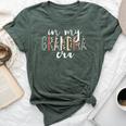 In My Grandma Era Leopard Letter Print Grandma Bella Canvas T-shirt Heather Forest In My Grandma Era Leopard Letter Print Grandma Bella Canvas T-shirt Heather Forest