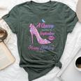 A Queen Was Born In September Happy Birthday To Me Bella Canvas T-shirt Heather Forest