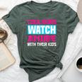 Anime Mom Kawaii Cosplay Fans Manga Japan Mother's Day Bella Canvas T-shirt Heather Mauve