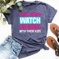 Anime Mom Kawaii Cosplay Fans Manga Japan Mother's Day Bella Canvas T-shirt Heather Forest