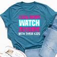 Anime Mom Kawaii Cosplay Fans Manga Japan Mother's Day Bella Canvas T-shirt Heather Navy