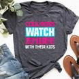 Anime Mom Kawaii Cosplay Fans Manga Japan Mother's Day Bella Canvas T-shirt Heather Deep Teal