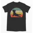 French Bulldog Yoga Frenchie Unisex T-Shirt