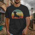 French Bulldog Yoga Frenchie Unisex T-Shirt