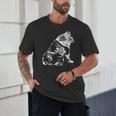 English Bulldog Dog Hund Gift Unisex T-Shirt