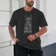 French Bulldog For Lover Happy Fathers Day Frenchie Dad Unisex T-Shirt