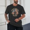 For French Bulldog Lovers Men Proud Frenchie Dog Dad Unisex T-Shirt