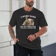 Frenchie Better Life French Bulldog Dog Lover Unisex T-Shirt