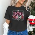 Women Dog Mama Dog And Cat Mom Furmama Women Unisex T-Shirt