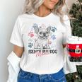 French Bulldog Mama Frenchie Dog Mom Unisex T-Shirt