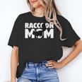 Raccoon Lover Women's Tee - Fun Animal Theme for Moms