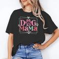 Women Dog Mama Dog And Cat Mom Furmama Women Women's T-Shirt
