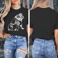 English Bulldog Dog Hund Gift Women's T-Shirt