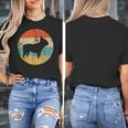 French Bulldog Retro Dog Women's T-Shirt