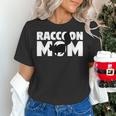 Raccoon Lover Women's Tee - Fun Animal Theme for Moms