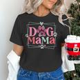 Women Dog Mama Dog And Cat Mom Furmama Women Women's T-Shirt