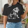 English Bulldog Dog Hund Gift Women's T-Shirt