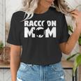Raccoon Lover Women's Tee - Fun Animal Theme for Moms