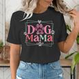 Women Dog Mama Dog And Cat Mom Furmama Women Women's T-Shirt