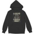 1967年2月以来の伝説 1967年2月生まれ。 Hoodie