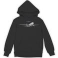 A350 旅客機、旅客機、飛行機、広胴機 Hoodie