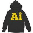 Ai 人工知能 Ai Hoodie