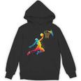 Athletic Coach Custom Cool Game Day Drip Basketball Player Hoodie