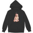 Baby Kim Jong Un-Big Baby Hoodie