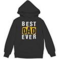 Best Dad Ever ヴィンテージ 父の日 おもしろ お父さん メンズ 夫 Hoodie