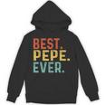 Best Pepe Ever レトロヴィンテージ ペペペへのユニークなギフト パーカー