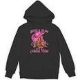 Boots And Bling It's A Cowgirl Thing Western Rodeo Cowgirl Hoodie