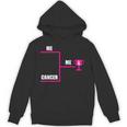 Breast Cancer Me Winner ブラケット インスピレーショナル啓発ギフト Hoodie