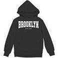 Brooklyn お土産 記念品 ブルックリン パーカー