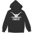 I Can Fly Hoodie