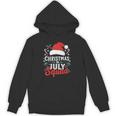 Christmas In July Squad Family Vacation Summer Outfits Hoodie