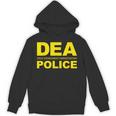 Dea 薬局 警察官 パーカー