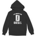 Diesels Mechanic For D He Wants The Diesels パーカー