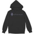 Eth トークン クリプト コイン マイナー クリプトカレンシー ブロックチェーン Hoodie
