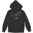 F-2日本の戦闘機 Hoodie