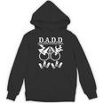 Father's Day Dads Against Daughter Dating Hoodie