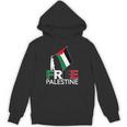 Free Palestine パレスチナ国旗 フリーガザtシャツ パーカー